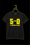 5-0 Vi griner stadig