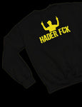 Sweatshirt - HADER FCK