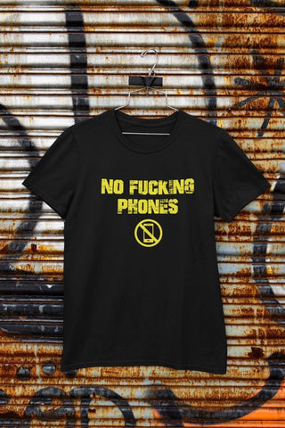 No Fucking Phones