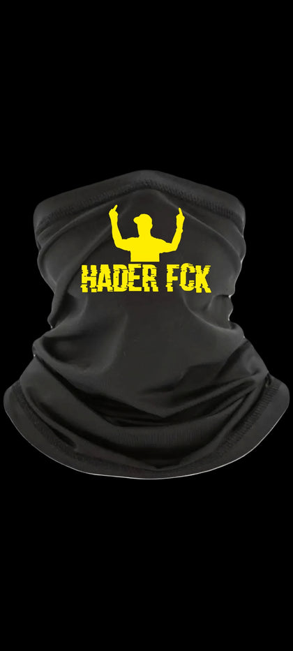 Halsedisse - HADER fck