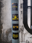 Stickers - 40 stk / 10 af hver
