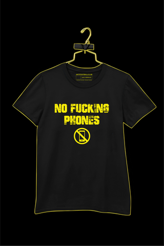 No Fucking Phones📵