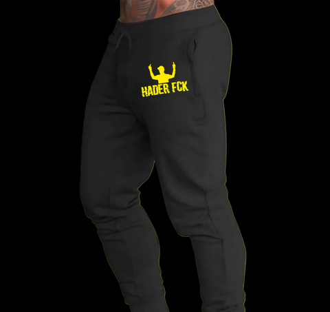 Træningsbukser - HADER FCK