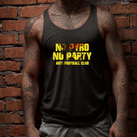 No Pyro No Party