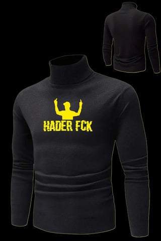 Turtleneck - HADER FCK