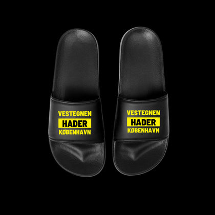 Slippers - VESTEGNEN HADER KØBENHAVN